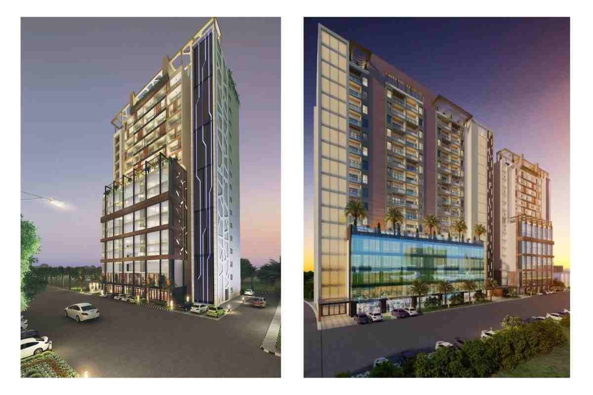 Tulip 7th avenue lucknow