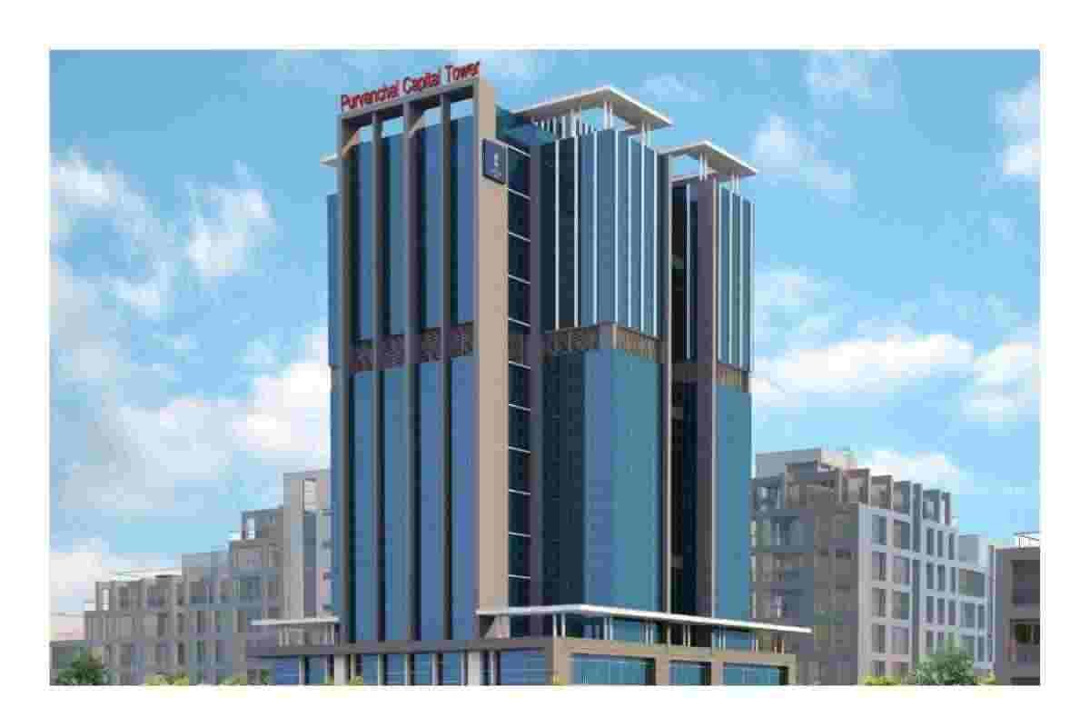 Pre Rented Commercial space in lucknow for sale