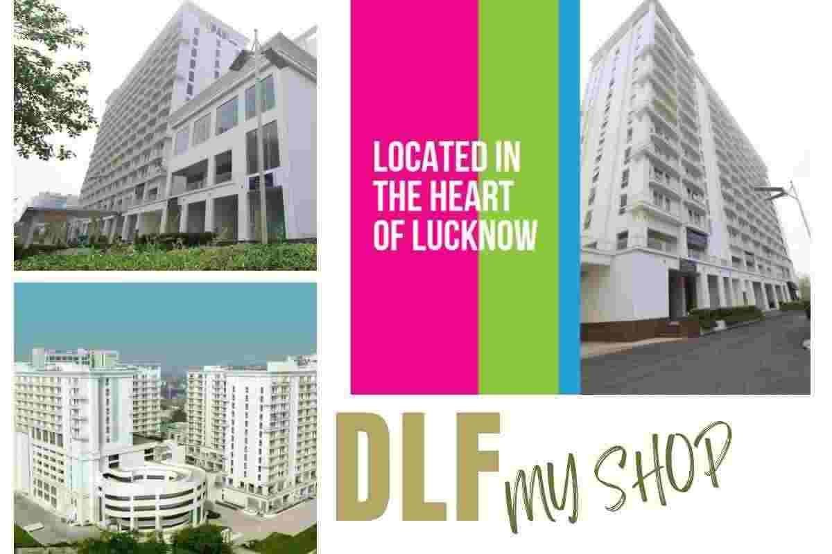 Pre Rented Commercial space in lucknow for sale